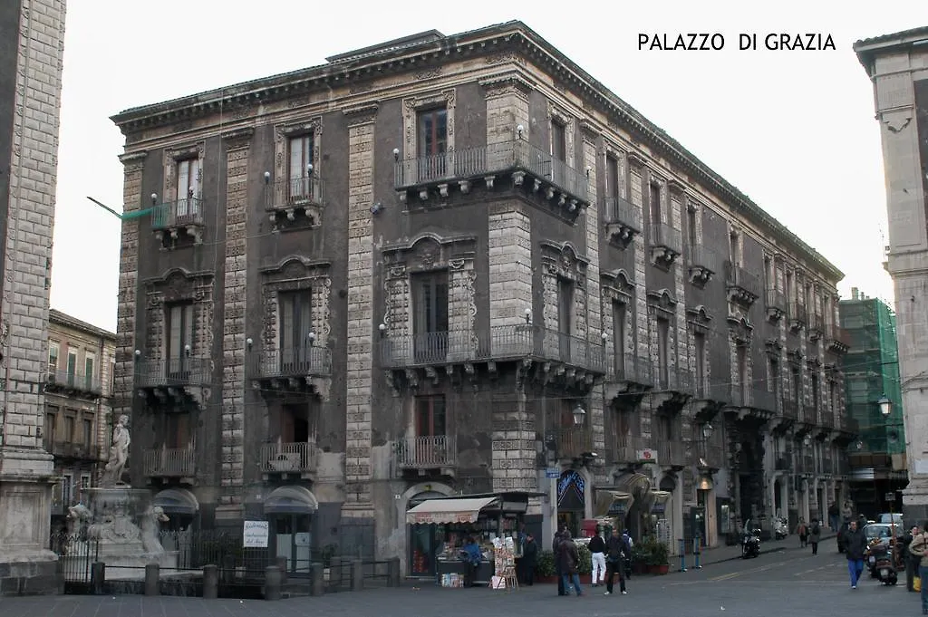 Appartamento Duomo Housing Catania 0*,  Italia