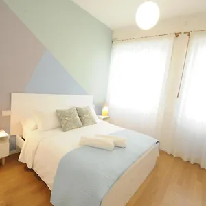  Apartament Viaggio Da Bea Al Gianicolo Włochy