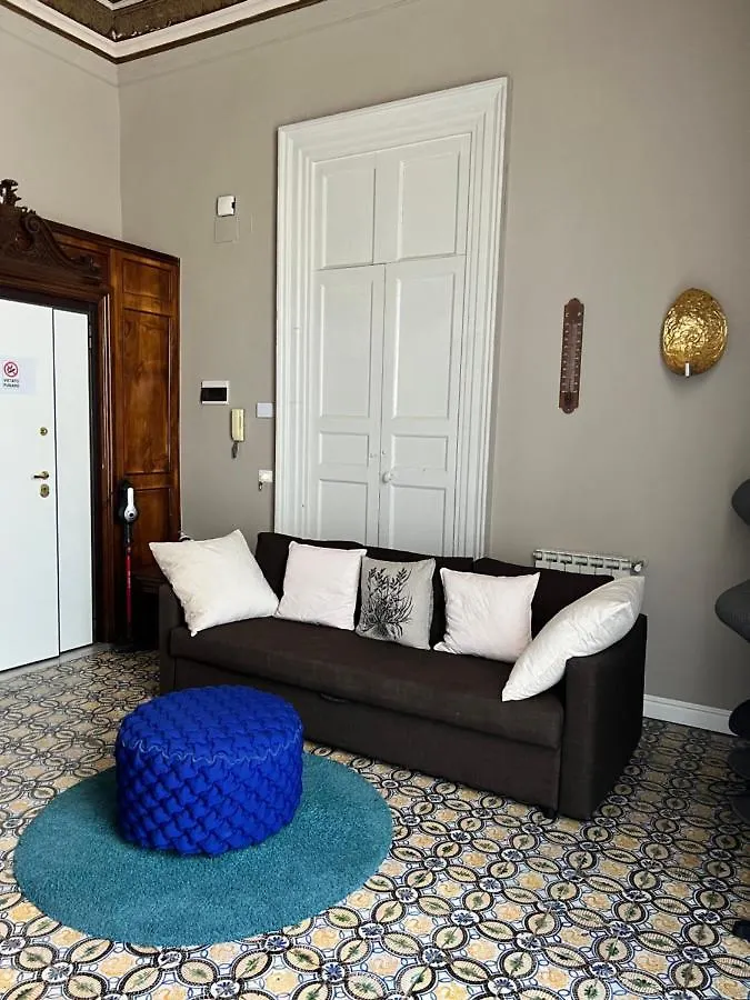 Apartamento Duomo Housing Catania