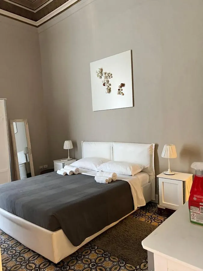 Apartamento Duomo Housing Catania Italia