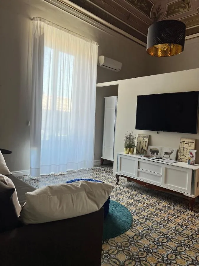 Apartamento Duomo Housing Catania