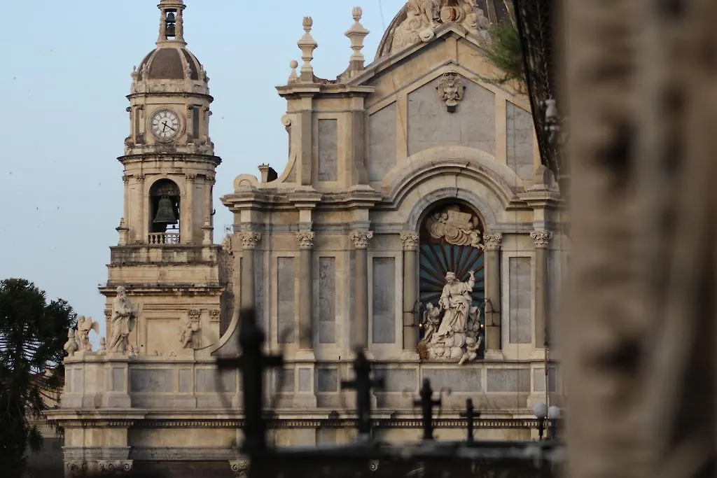 Apartamento Duomo Housing Catania