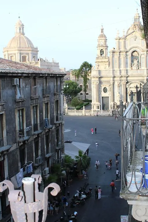 Apartamento Duomo Housing Catania Italia