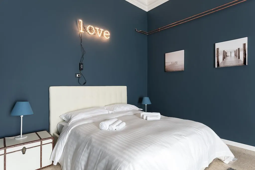Apartamento Duomo Housing Catania