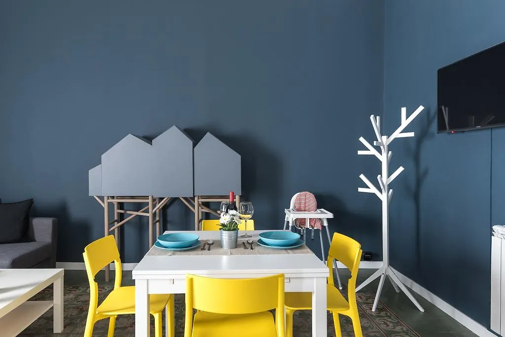 Apartamento Duomo Housing Catania