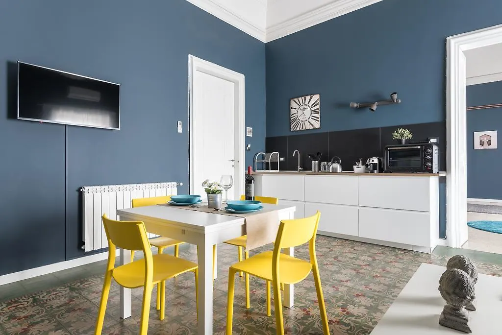 Apartamento Duomo Housing Catania