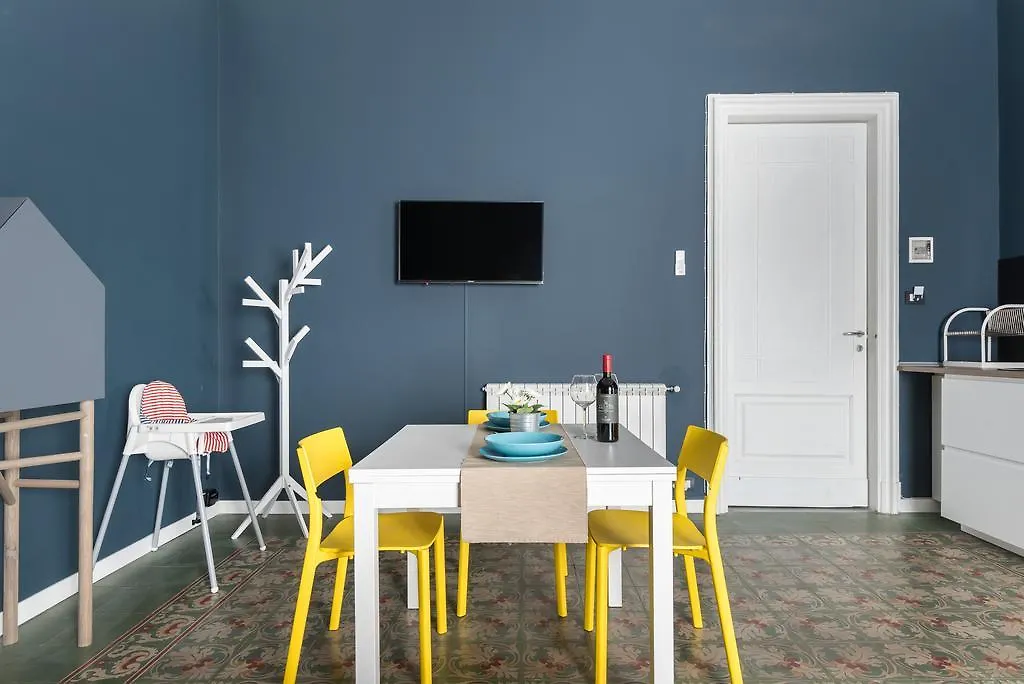 Apartamento Duomo Housing Catania