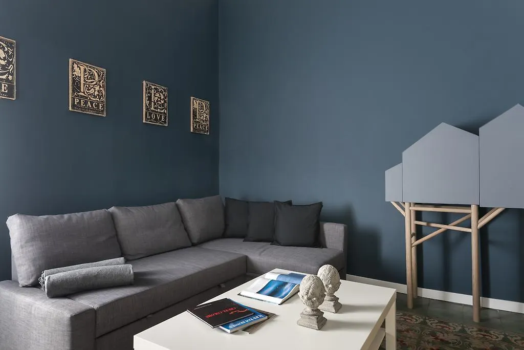 Apartamento Duomo Housing Catania 0*,