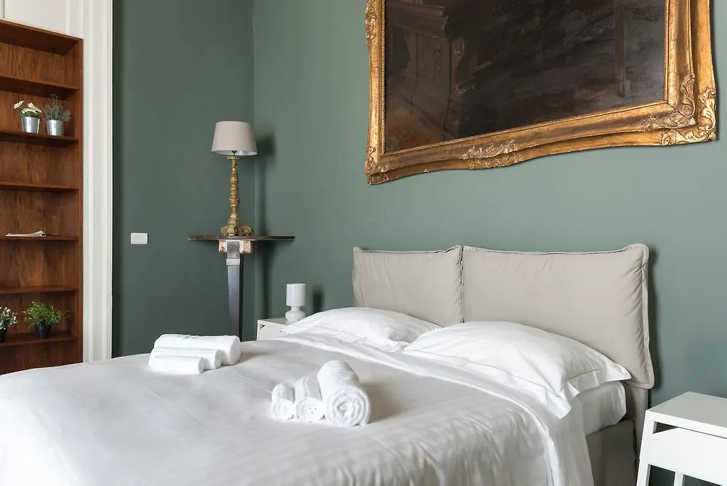 Appartement Duomo Housing Catane