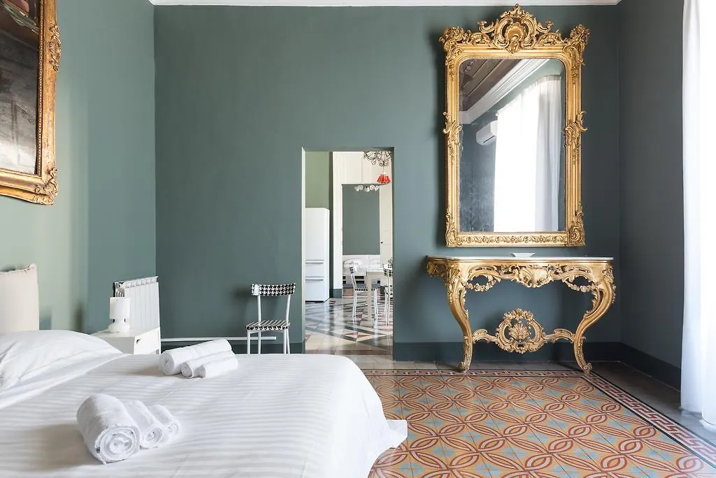 Apartamento Duomo Housing Catania