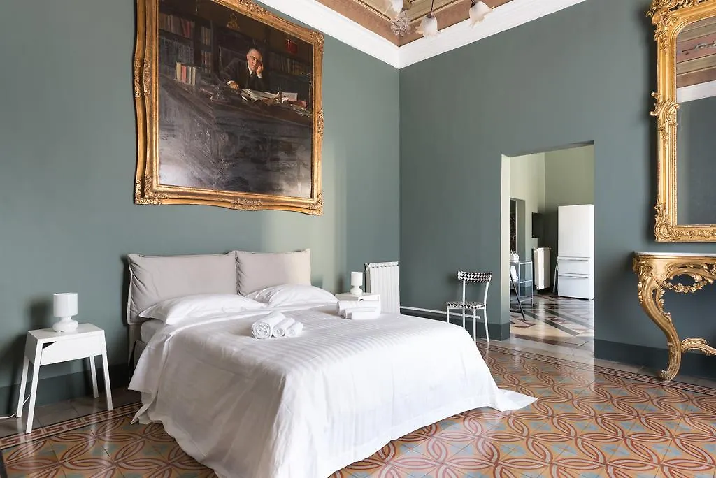 Apartamento Duomo Housing Catania