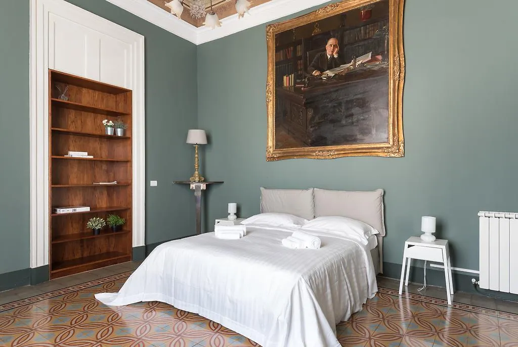 Appartement Duomo Housing Catane Italie