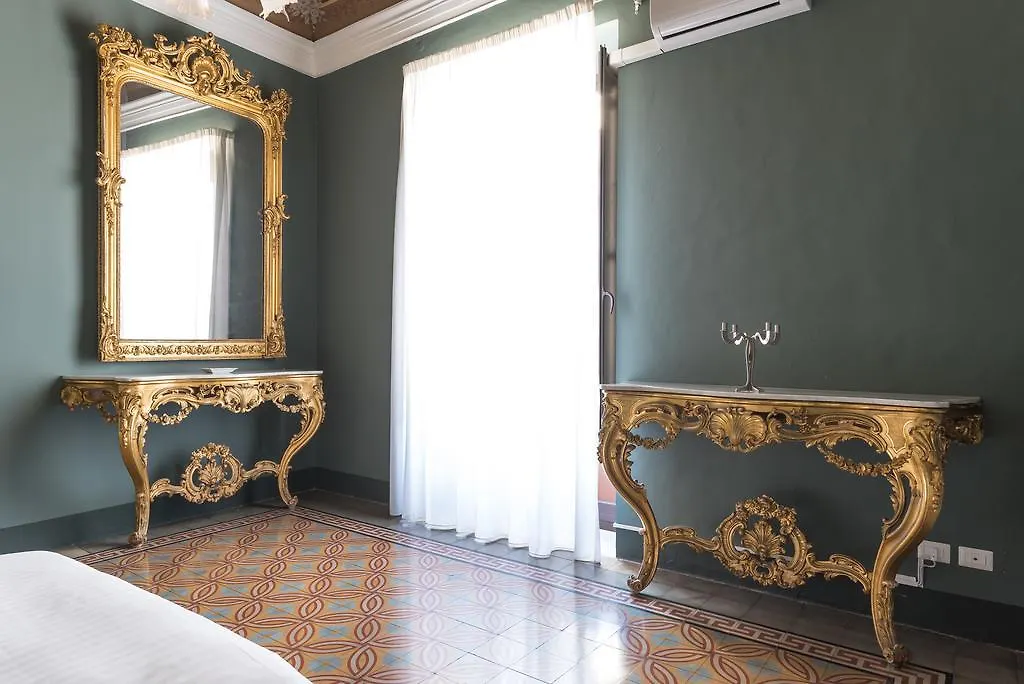 Apartamento Duomo Housing Catania 0*,  Italia