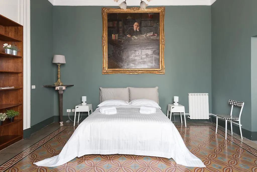 Appartement Duomo Housing Catane