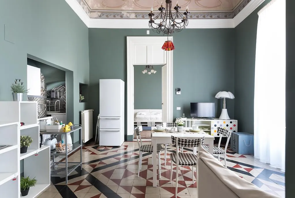 Apartamento Duomo Housing Catania