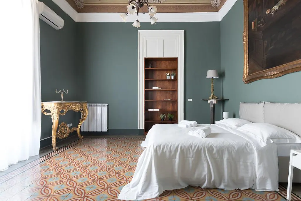 Apartamento Duomo Housing Catania Italia