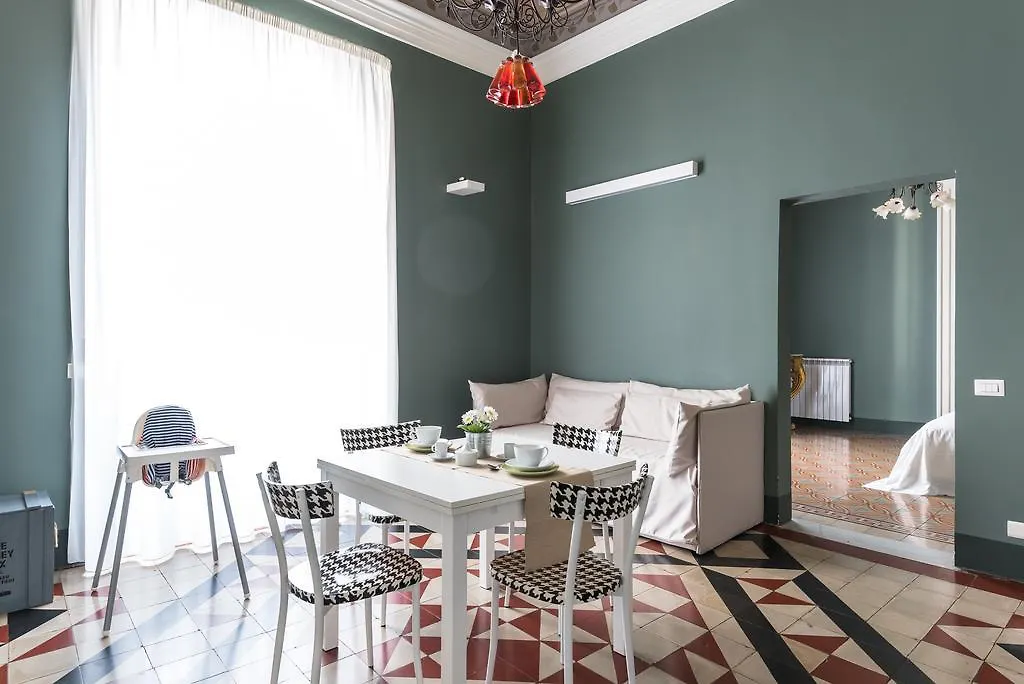 Apartamento Duomo Housing Catania 0*,  Italia