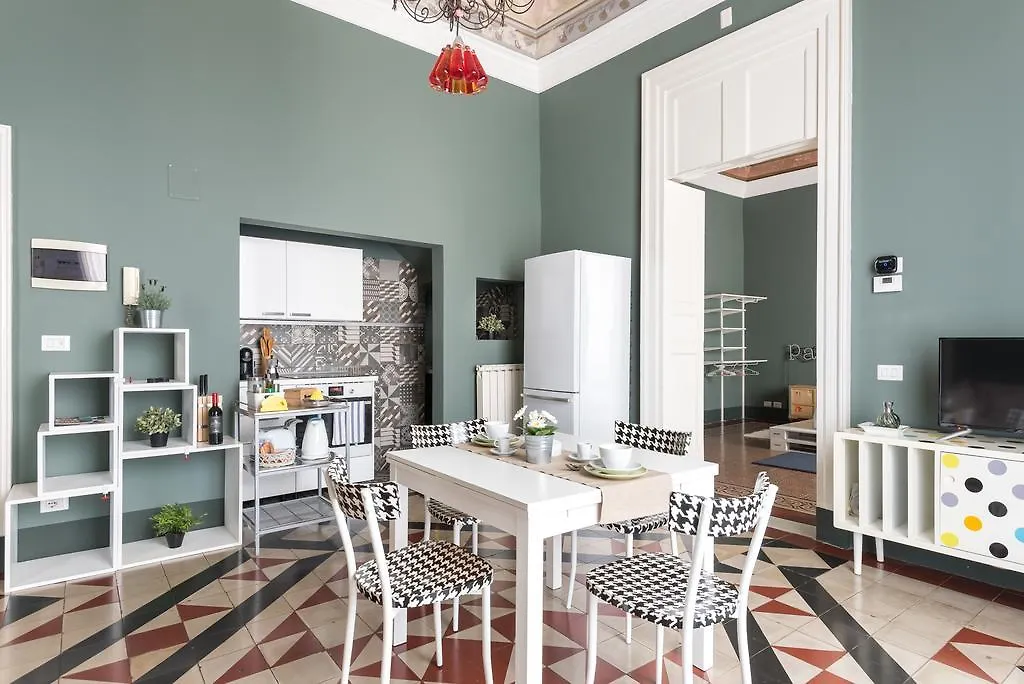 Apartamento Duomo Housing Catania