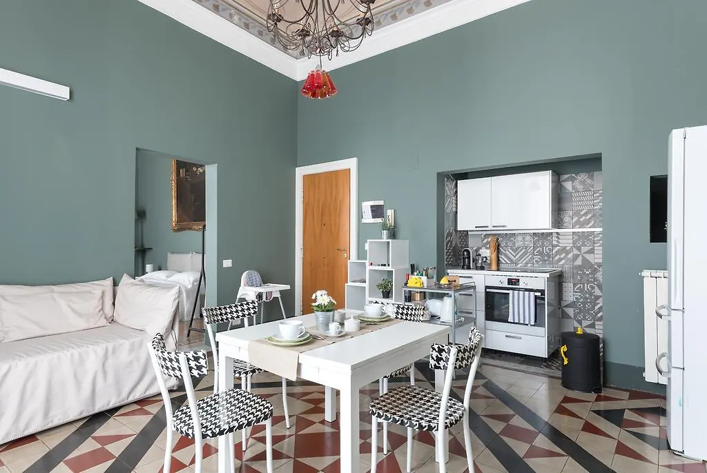 Apartamento Duomo Housing Catania