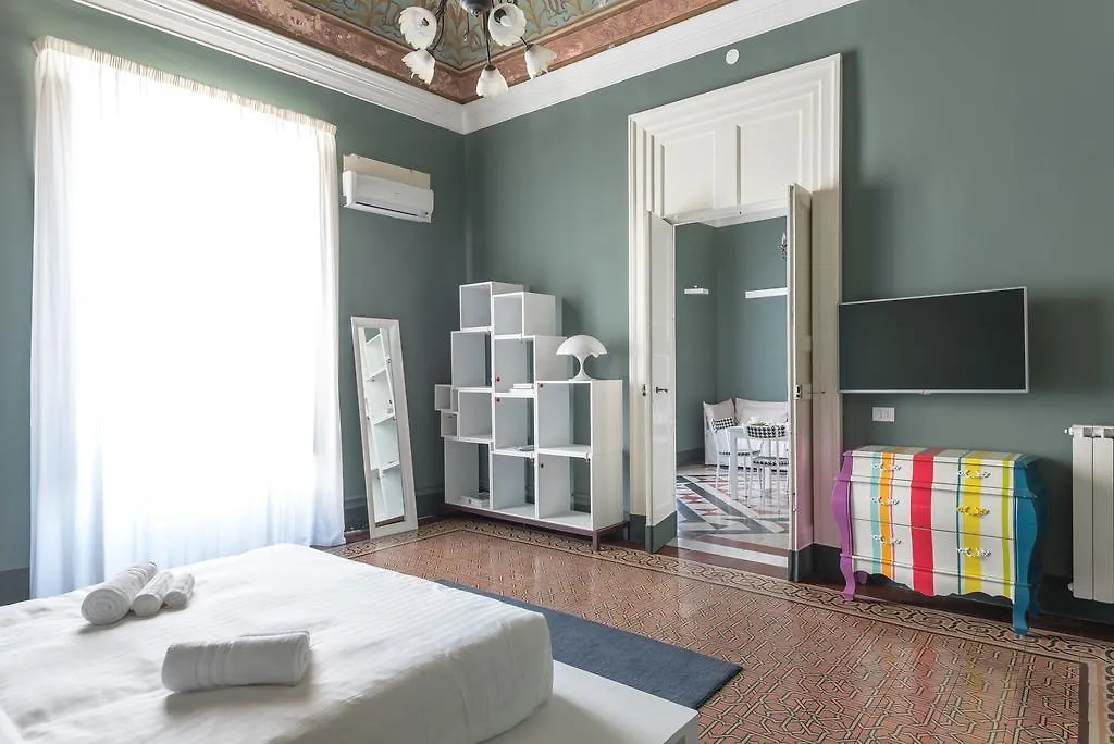 Appartement Duomo Housing Catane