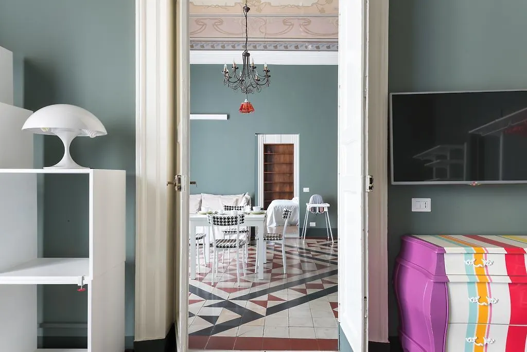 Apartamento Duomo Housing Catania