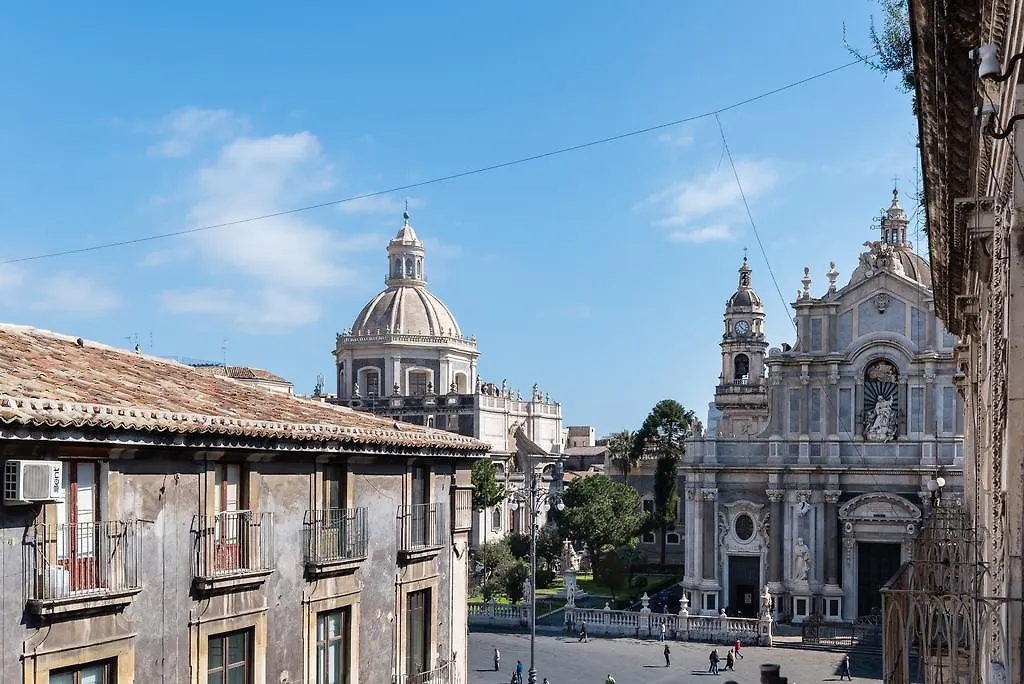 Apartamento Duomo Housing Catania