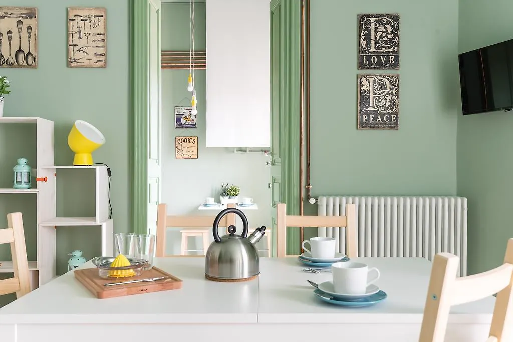 Apartamento Duomo Housing Catania
