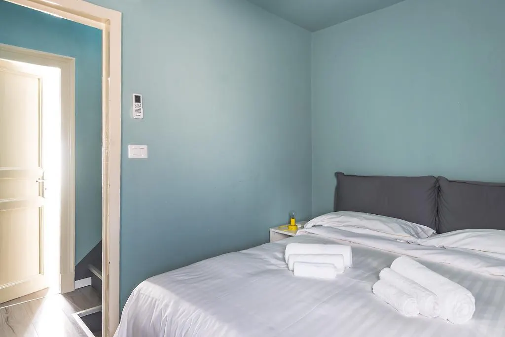 Appartement Duomo Housing Catane