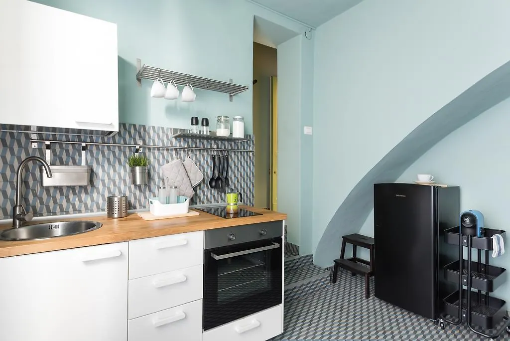 Apartamento Duomo Housing Catania Italia