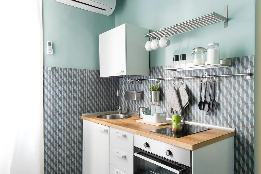 Apartamento Duomo Housing Catania