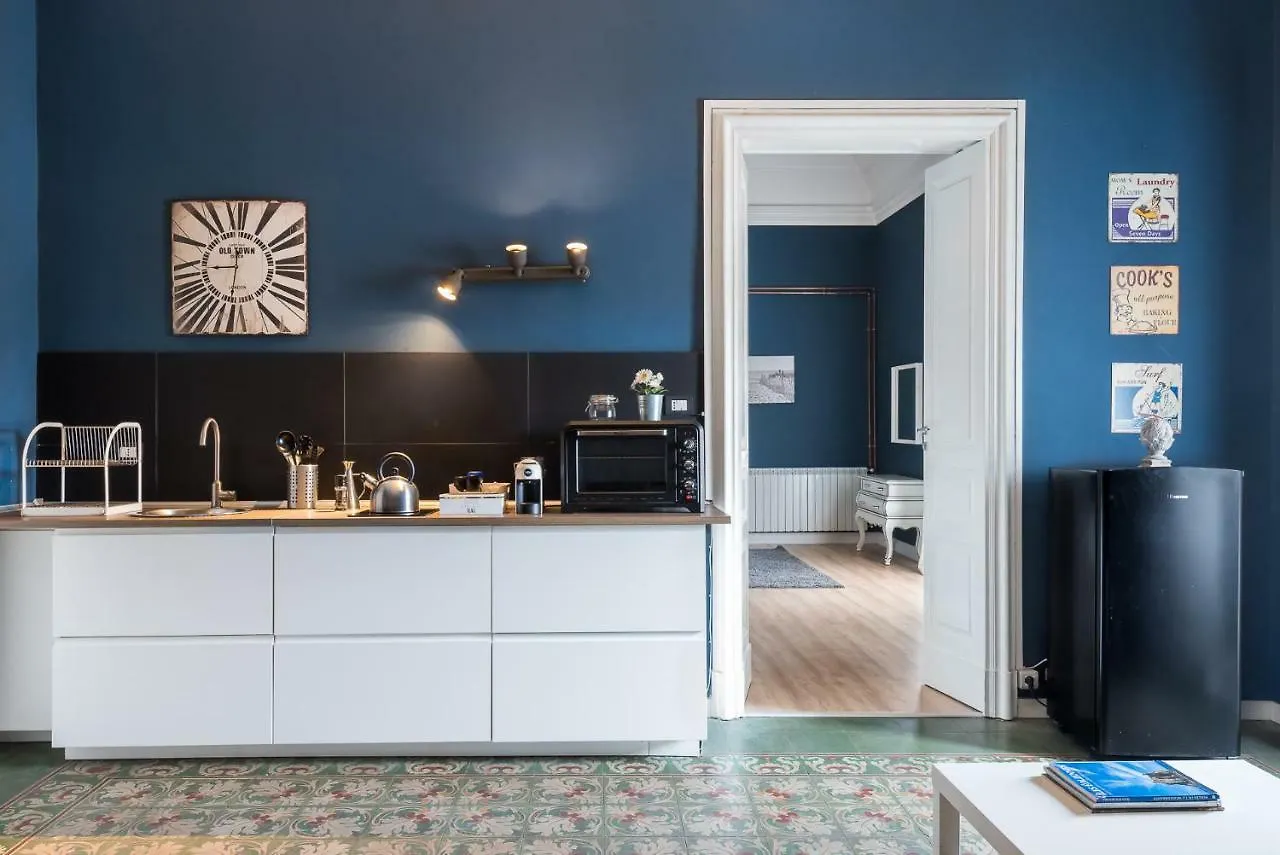 Apartamento Duomo Housing Catania Italia