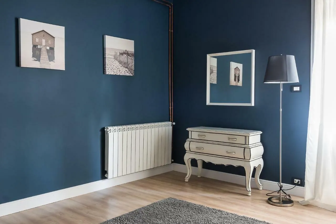 Apartamento Duomo Housing Catania Italia