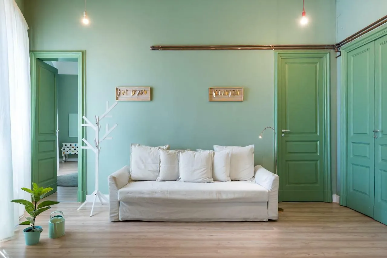 Apartamento Duomo Housing Catania 0*,