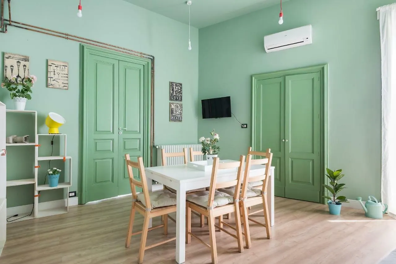 Apartamento Duomo Housing Catania