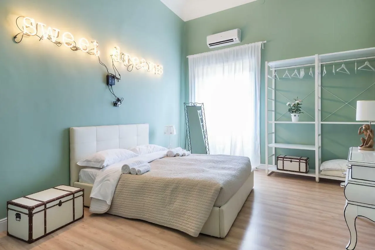 Apartamento Duomo Housing Catania